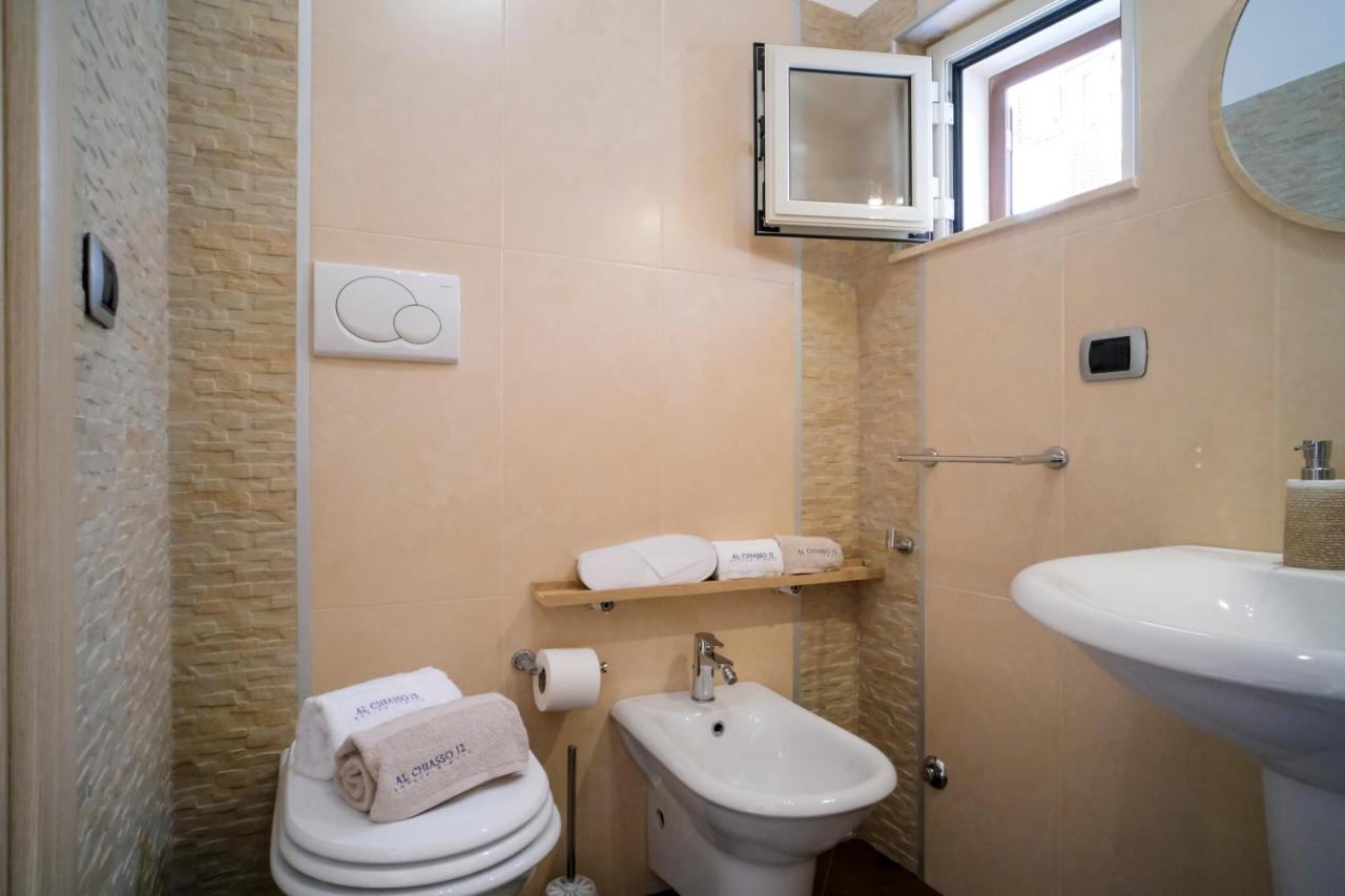 Al Chiasso 12 Bed & Breakfast Monopoli Exterior photo