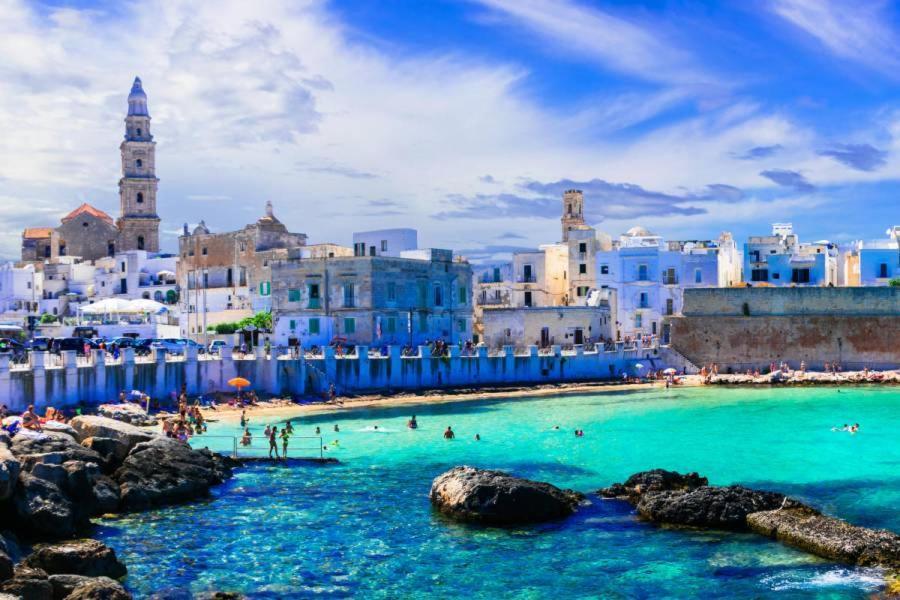 Al Chiasso 12 Bed & Breakfast Monopoli Exterior photo
