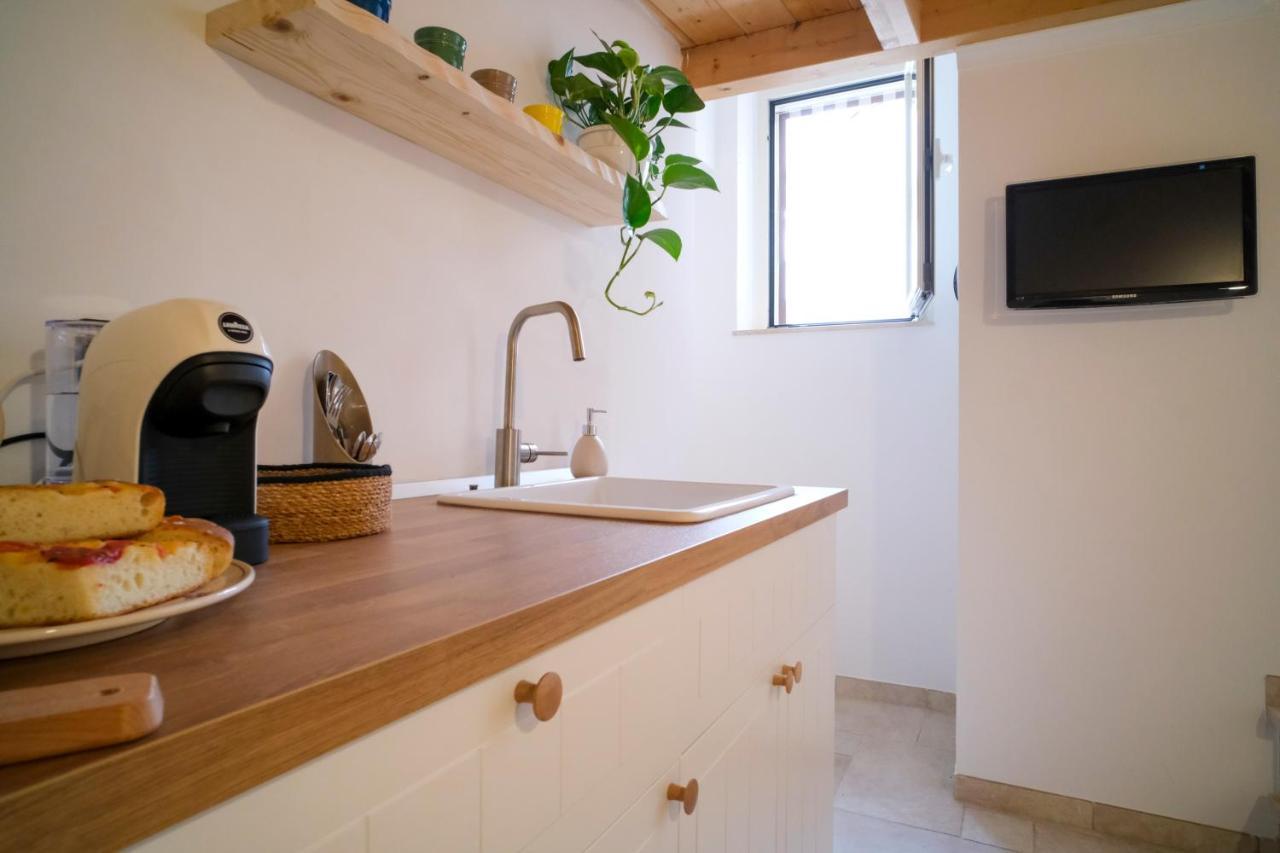 Al Chiasso 12 Bed & Breakfast Monopoli Exterior photo