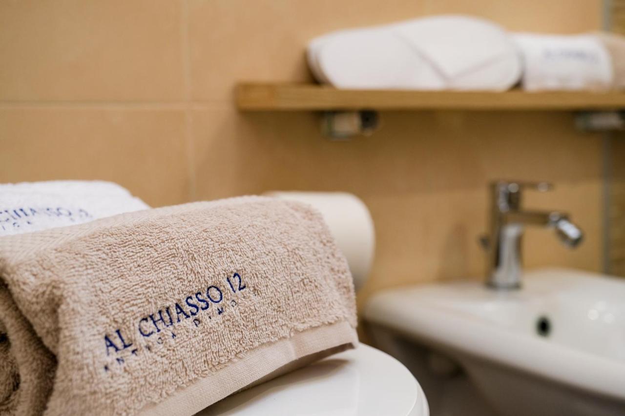 Al Chiasso 12 Bed & Breakfast Monopoli Exterior photo