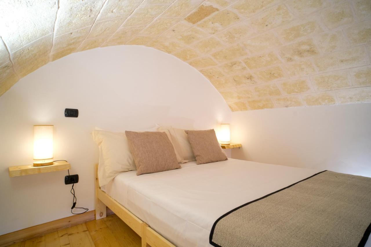 Al Chiasso 12 Bed & Breakfast Monopoli Exterior photo
