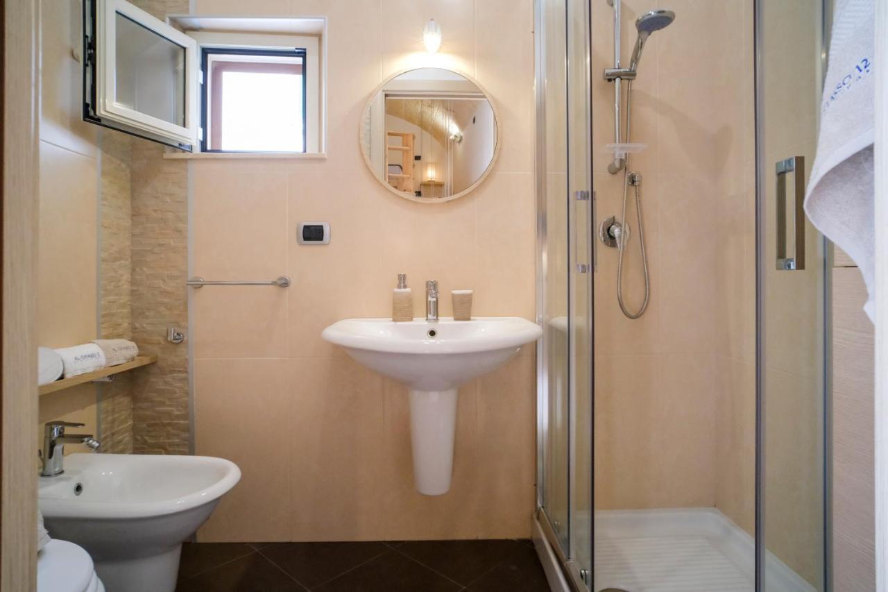 Al Chiasso 12 Bed & Breakfast Monopoli Exterior photo
