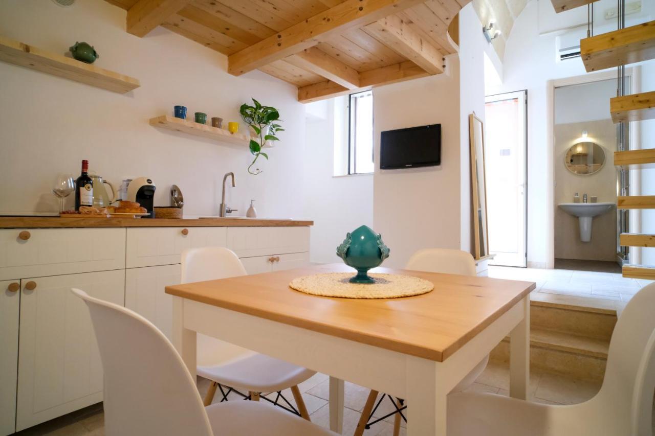 Al Chiasso 12 Bed & Breakfast Monopoli Exterior photo