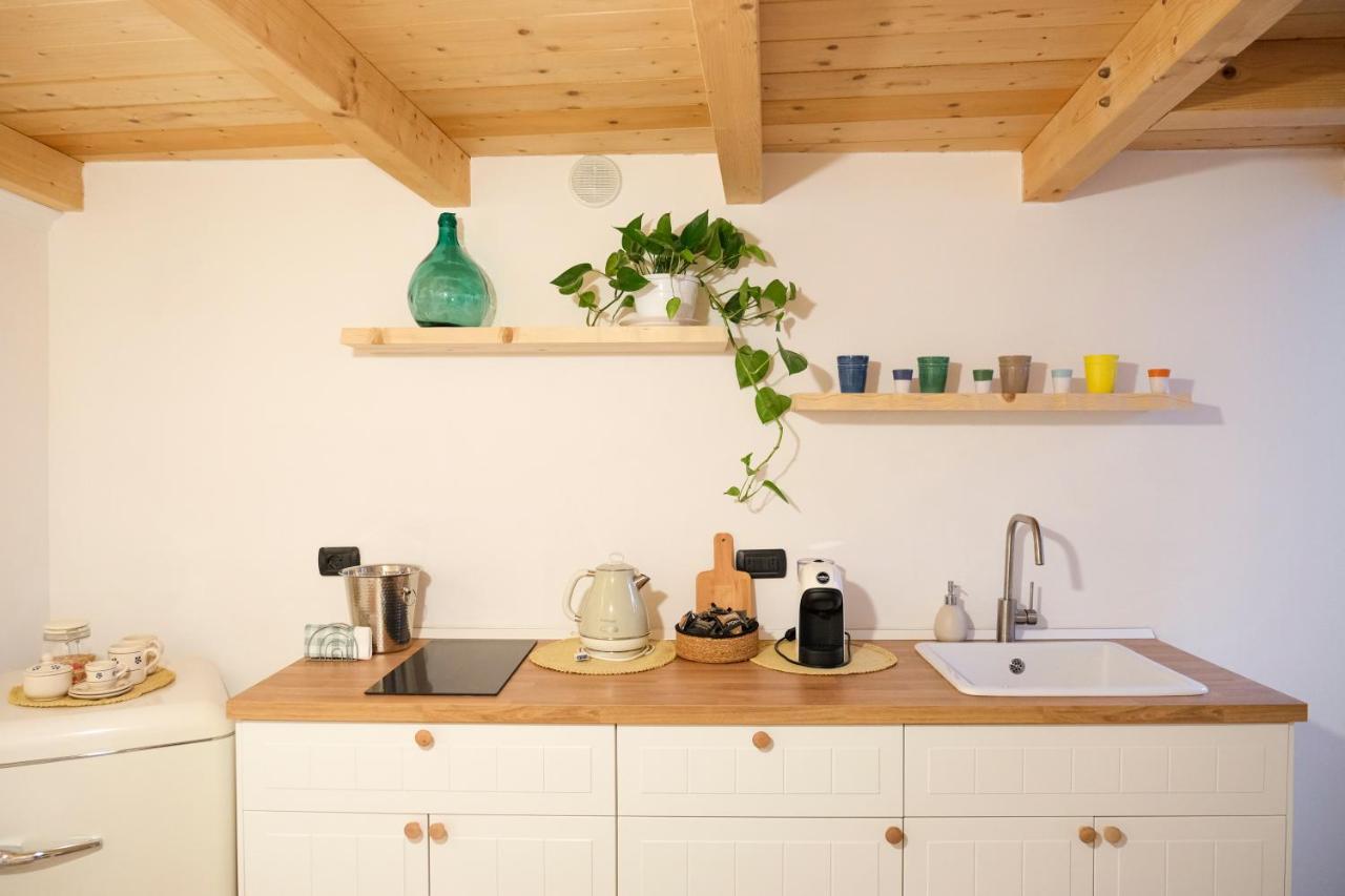 Al Chiasso 12 Bed & Breakfast Monopoli Exterior photo